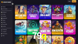 APP oficial da 79q para mobile